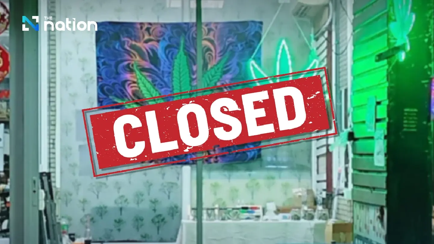 7,000+ cannabis shops close as rules tighten—patients assured 7,000+ cannabis shops close as rules tighten—patients assured