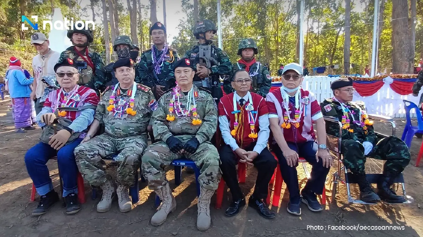 Eyes on “Kawthoolei” as son of former KNU leader declares independence from Myanmar