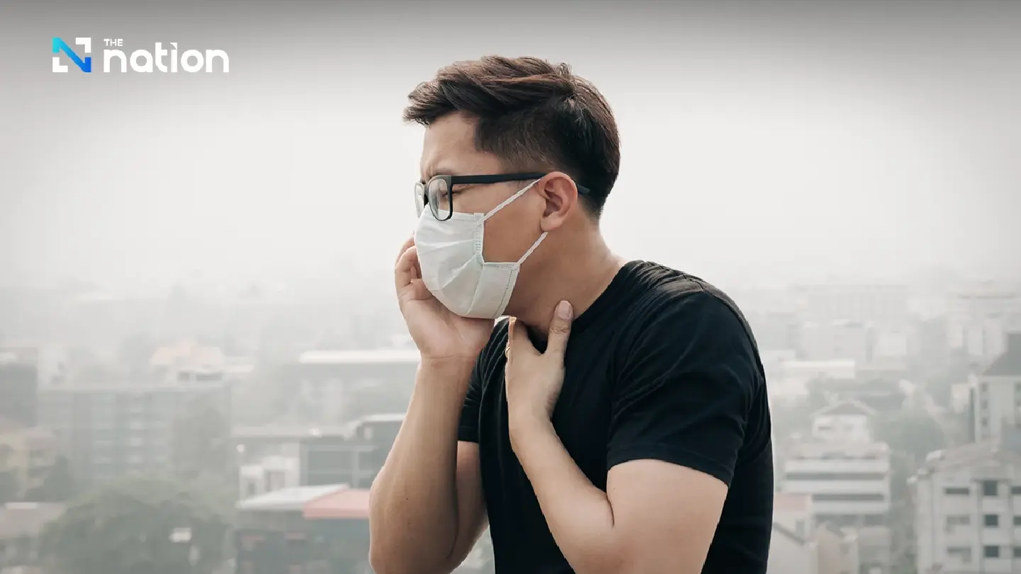 PM2.5 rises across Bangkok as eastern areas see health impacts begin