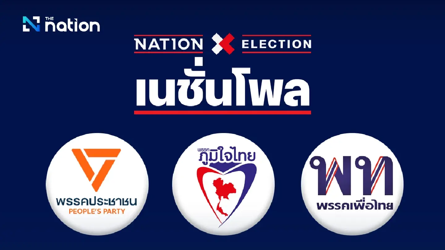 Nation Poll calls it: ‘Orange–blue–red’ are breathing down one another’s necks