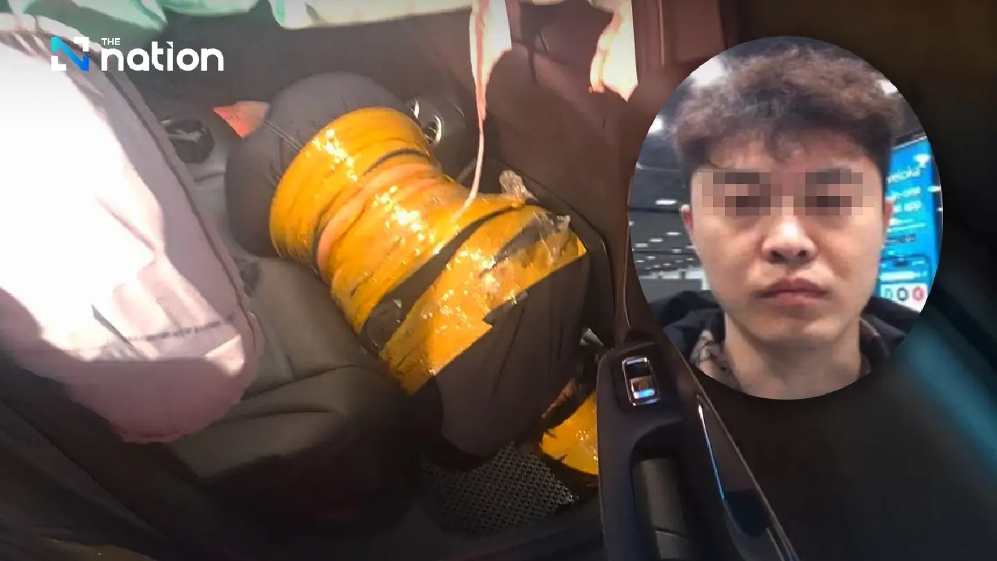 Arrest warrant issued for Chinese suspect in Pattaya robbery case