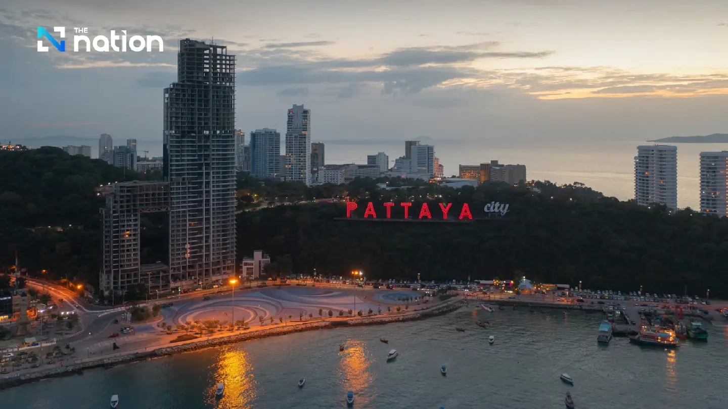 The Pattaya Pivot: Tourism Capital Reinvents Itself as the EEC’s Primary Residential Hub