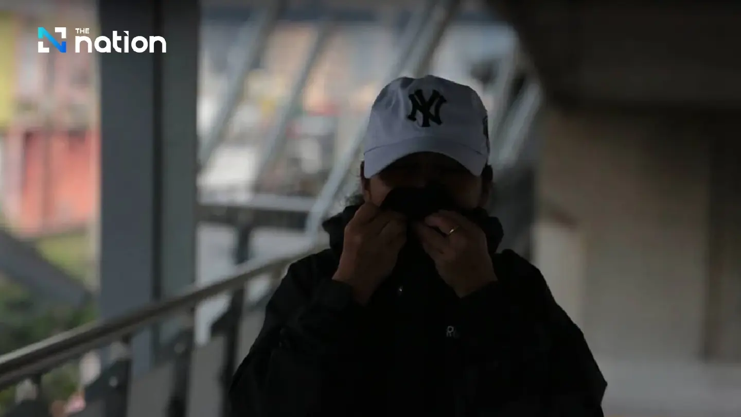 Bangkok PM2.5 update: several districts exceed safe levels