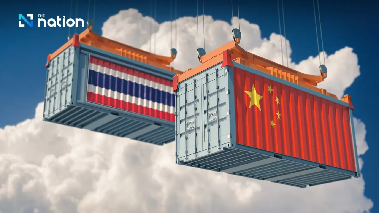 Thailand set to break record China trade deficit, with 11-month gap at Bt2tn