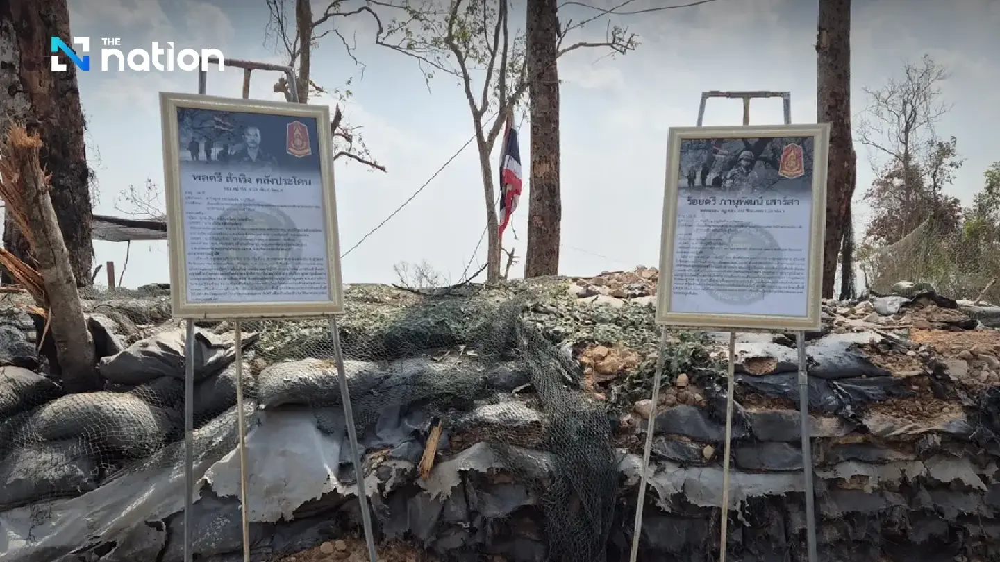 Fine Arts Dept plans Prasat Ta Kwai restoration; area still mined Fine Arts Dept plans Prasat Ta Kwai restoration; area still mined