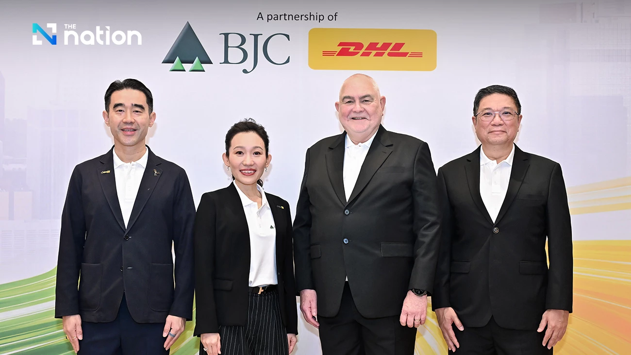 New BJC–DHL JV aims to enhance Thailand’s healthcare supply chain