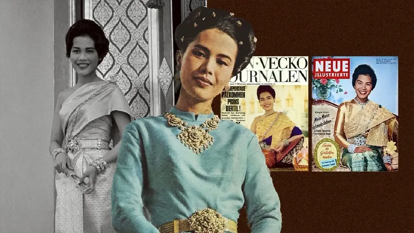 From 1960 state visits to eight signature styles: Queen Sirikit’s ‘chut Thai’ legacy