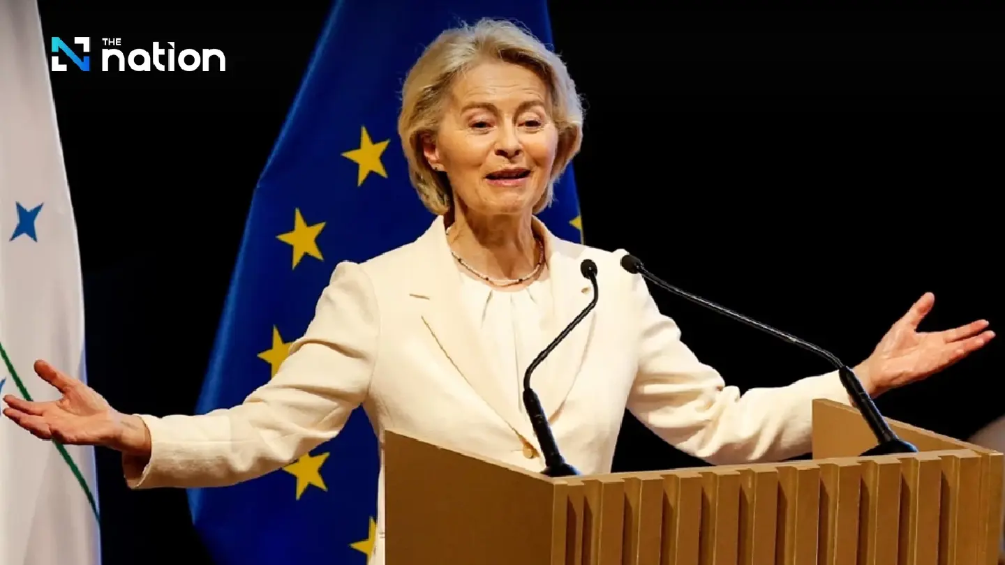 EU vows Arctic security work with US as Trump eyes Greenland