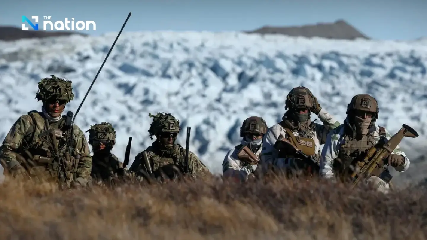 EU commissioner warns NATO would end if US seized Greenland EU commissioner warns NATO would end if US seized Greenland