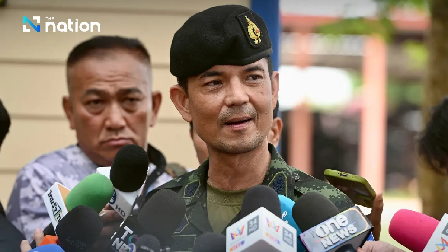 RTA says Cambodian drones still violate Thai airspace, warns of “false news” campaign RTA says Cambodian drones still violate Thai airspace, warns of “false news” campaign