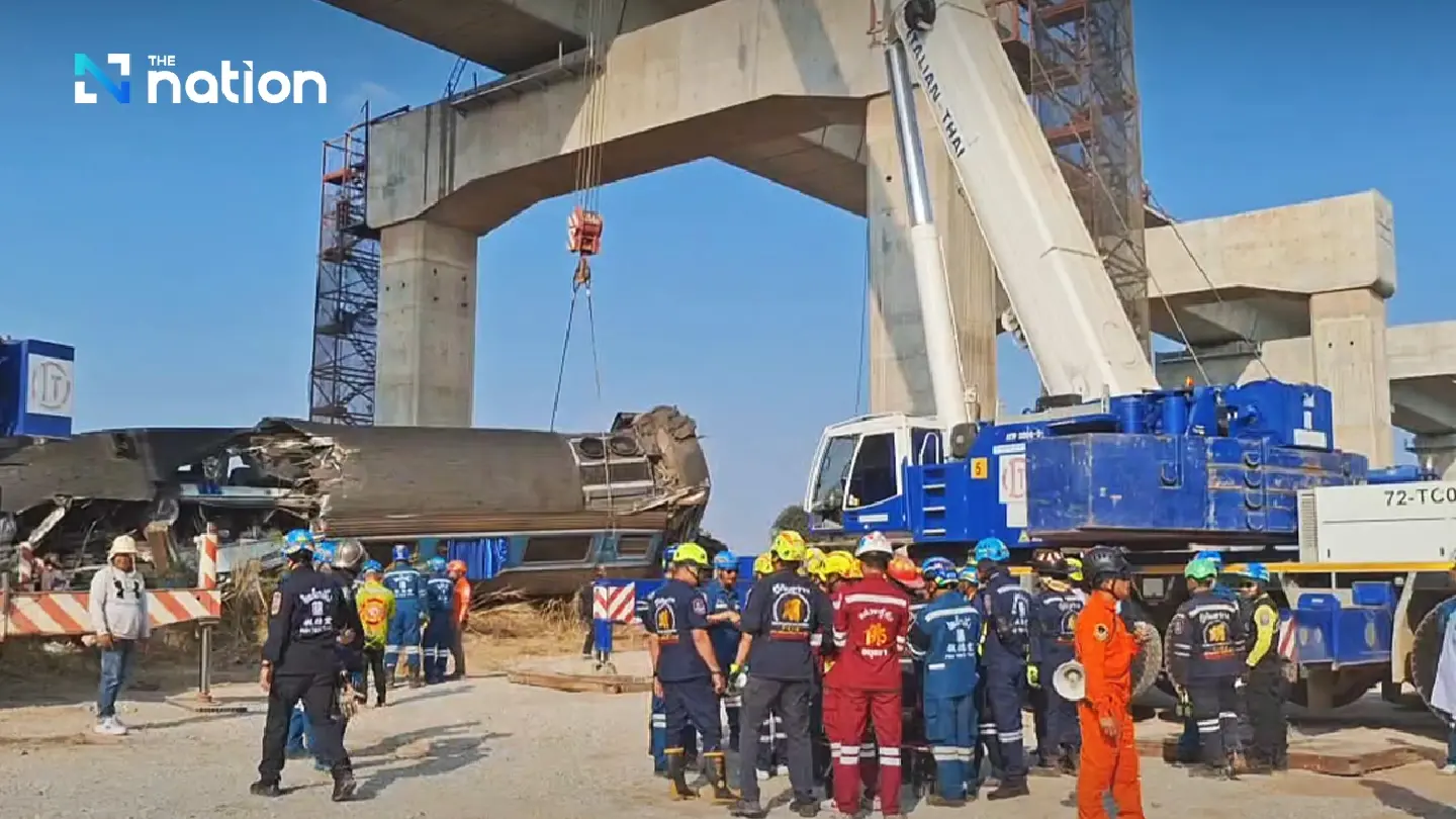 Authorities rush to clear wreckage as death toll rises to 31