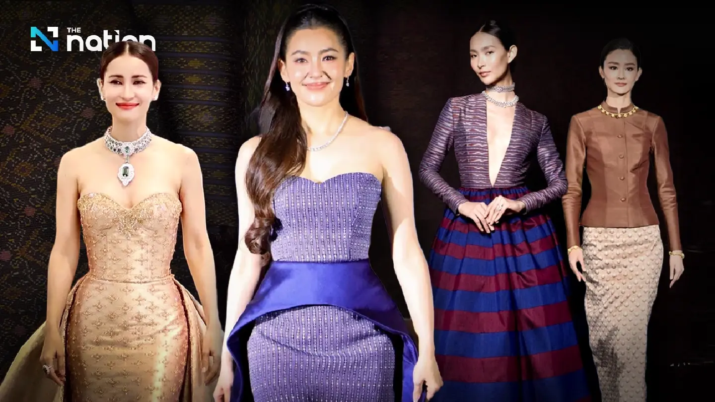 The Woven Heritage of Thai Fabrics: Tradition Meets Modern Identity