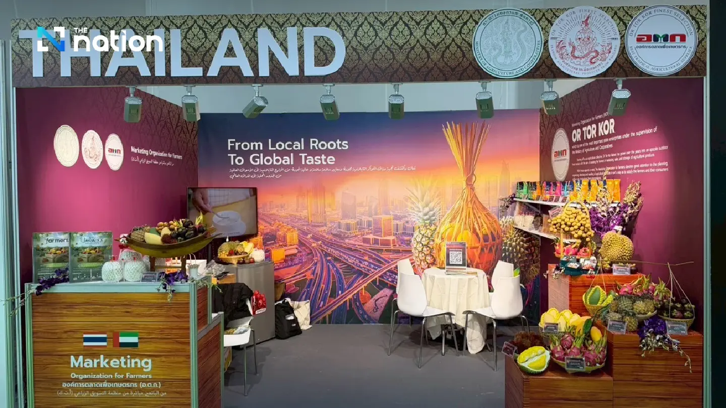 Thai Fruits Go Global: Dubai Trade Mission Secures Premium Market Share