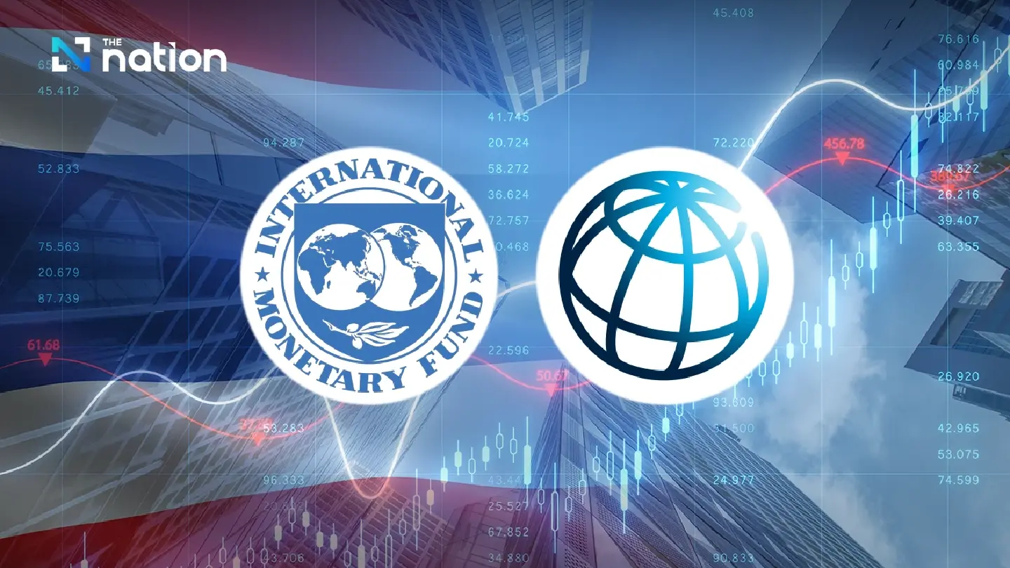 Thailand pitches resilience at IMF–World Bank as world splits Thailand pitches resilience at IMF–World Bank as world splits