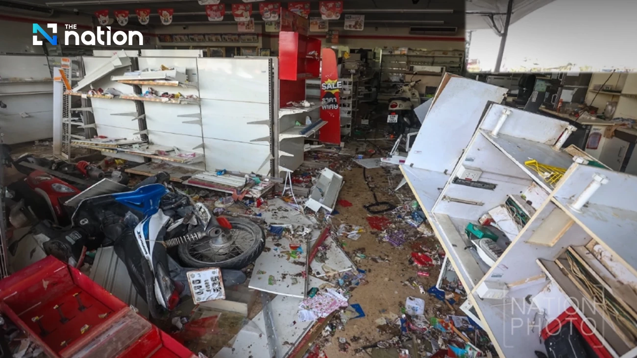 Business groups urge 40m-baht soft loans to revive Hat Yai as fewer than 20% of shops reopen after floods