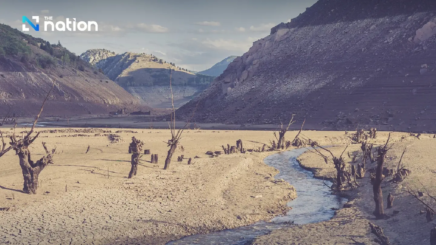 UN declares water bankruptcy era, hurting billions worldwide