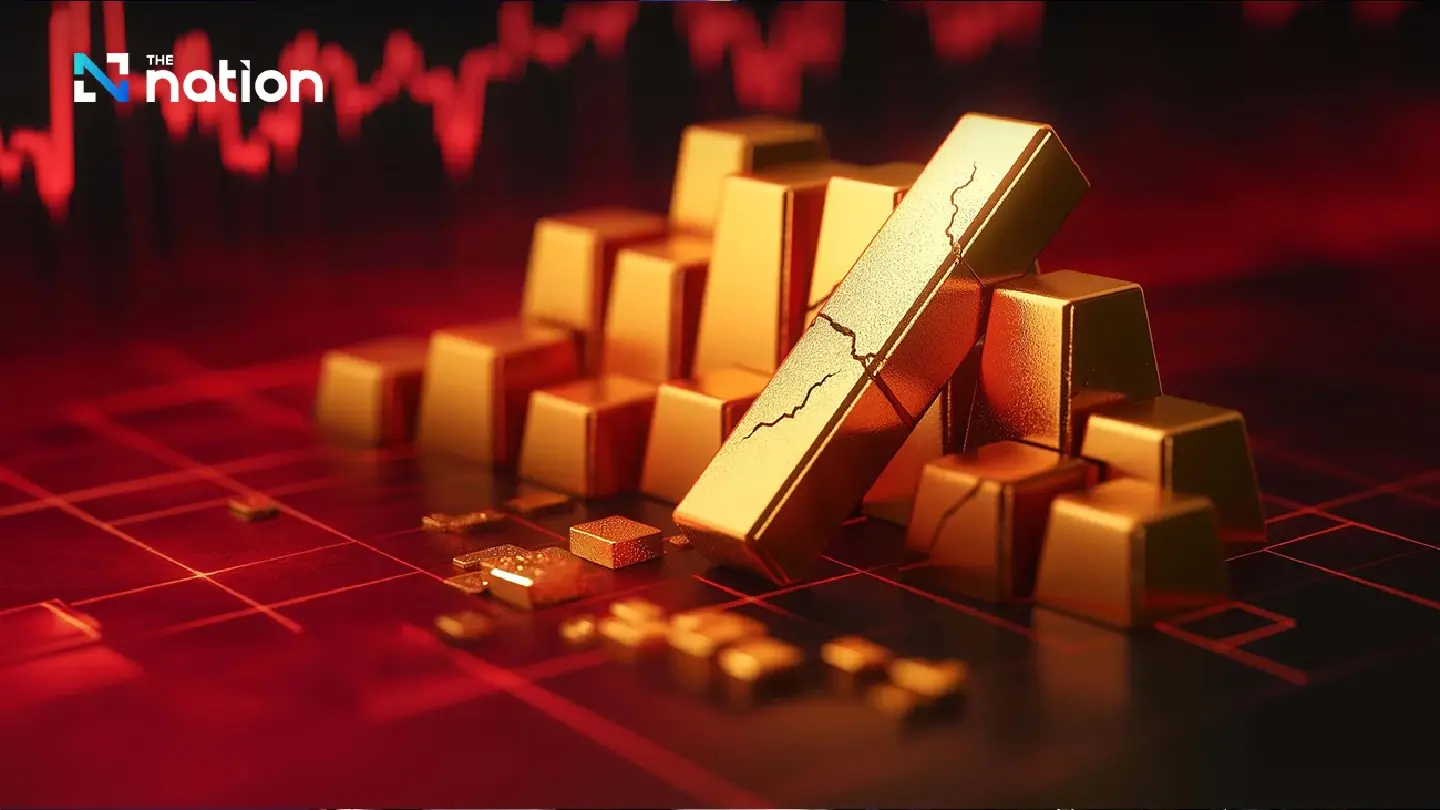 Gold, Silver Plunge as Trump Nominates Fed Chair