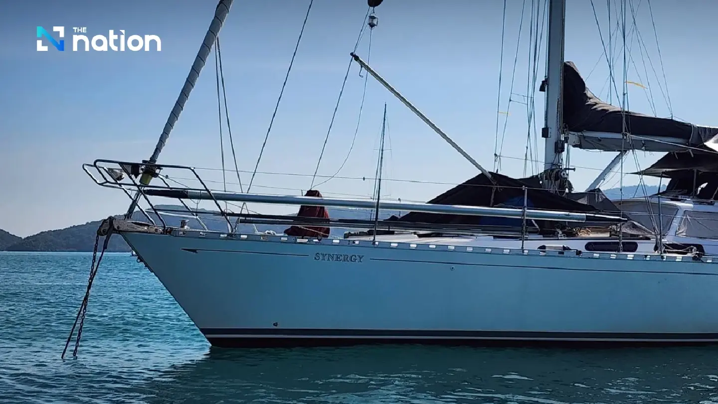 70-year-old British-Australian found dead on yacht in Phuket 70-year-old British-Australian found dead on yacht in Phuket