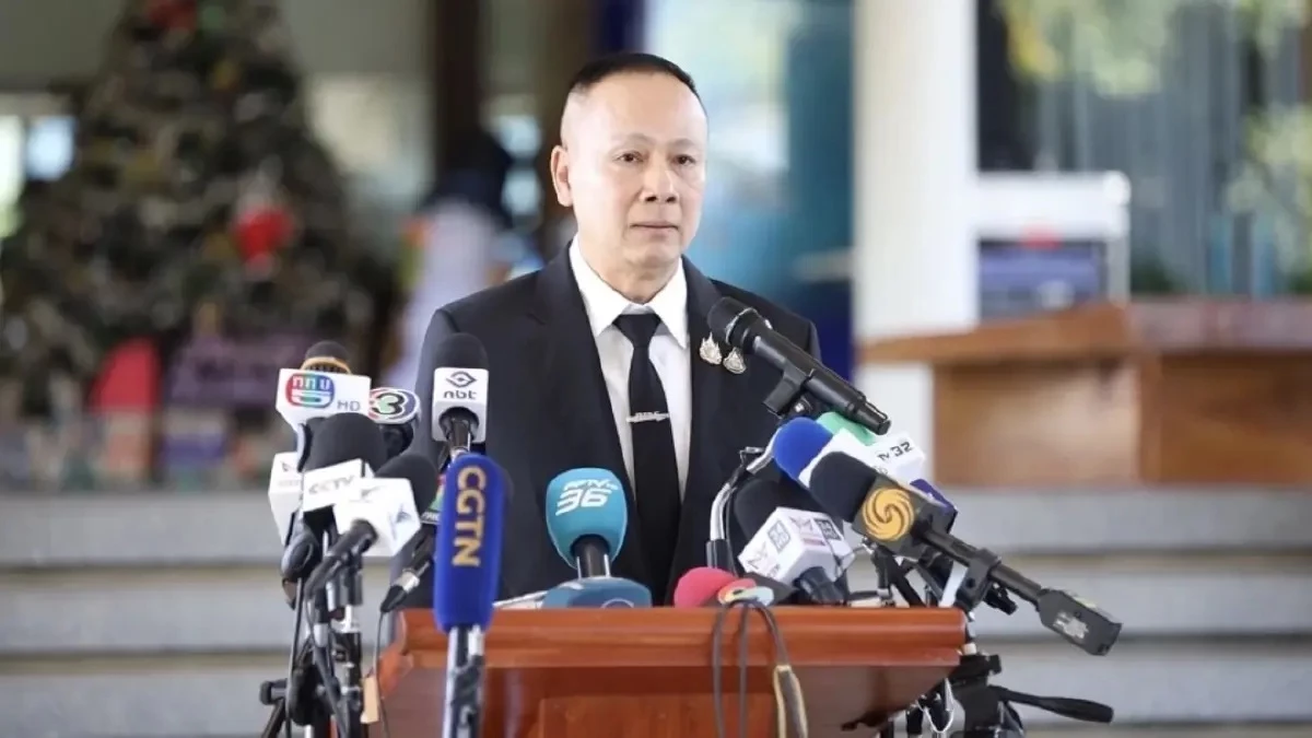 Thai military rejects Cambodia’s allegations, says it has never violated sovereignty