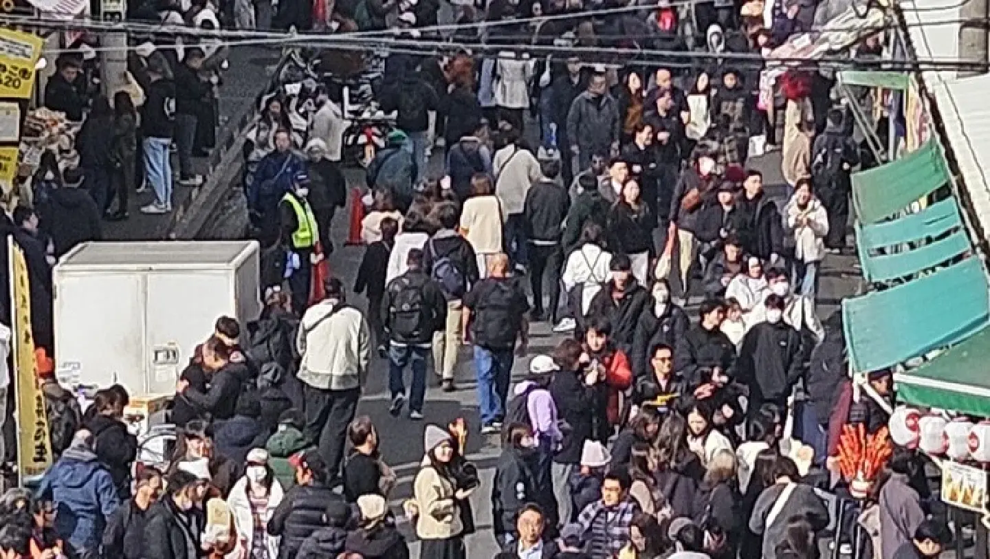 Japan has tough road ahead to achieve 60m-visitor goal