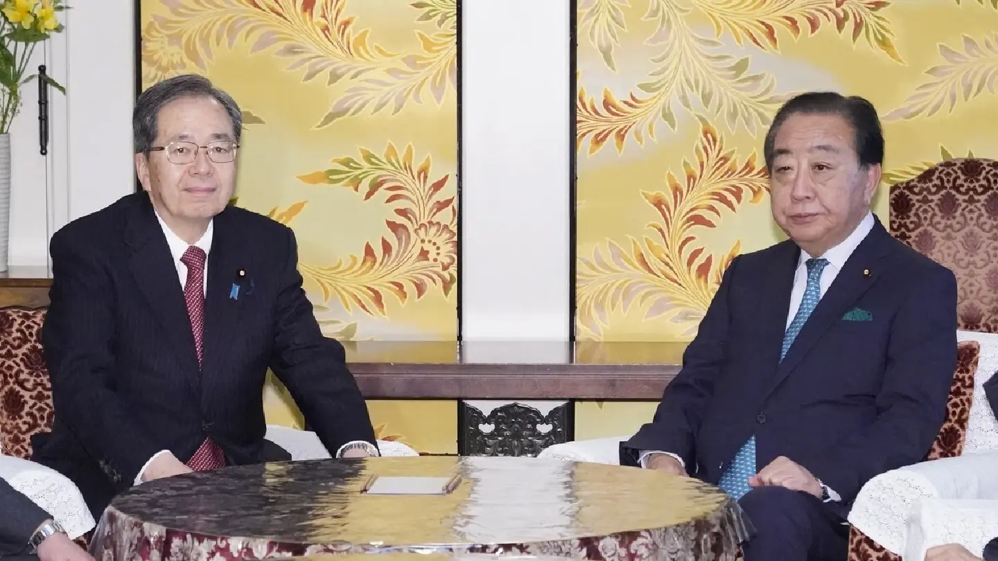 CDP, Komeito agree to form new party before general election