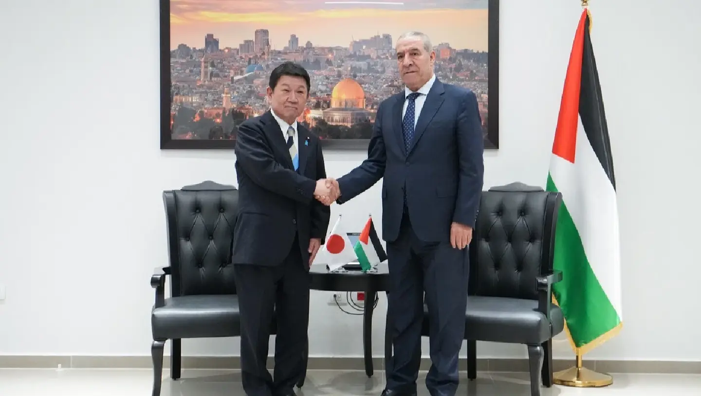 Japan to Send Personnel to Gaza Coordination Centre