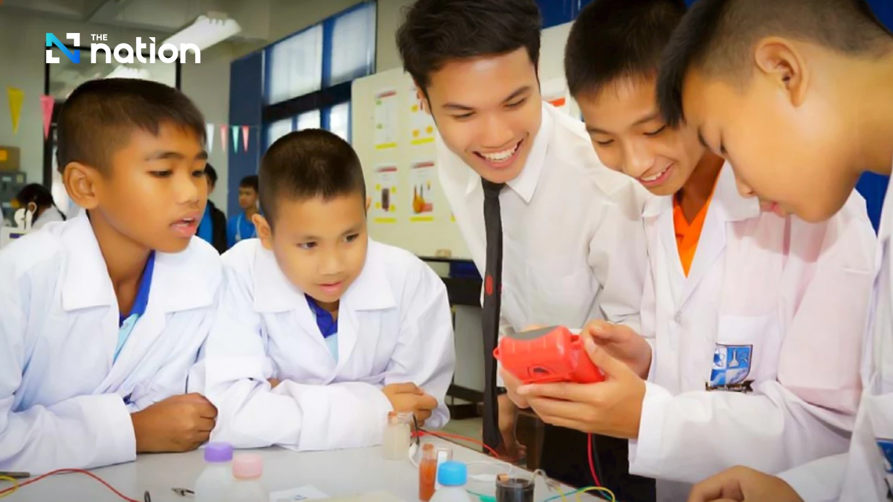 Chevron Supports Government Agencies and Leading Universities to Spark Youth Learning and Inspire STEM Career Paths through the “Children’s University Thailand 2016” Project