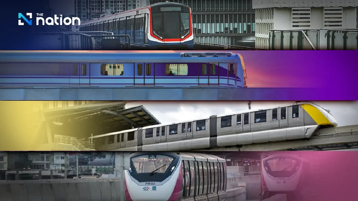 Kids ride 4 MRT lines free on Children’s Day 2026