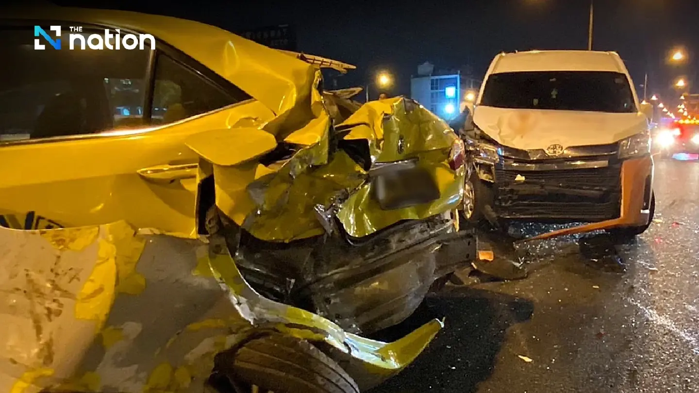 Nonthaburi tops drink-driving cases with 290 in New Year crackdown Nonthaburi tops drink-driving cases with 290 in New Year crackdown