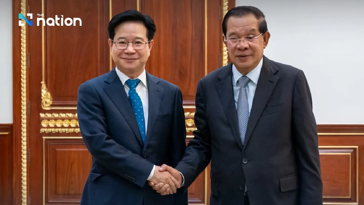 Cambodia is hell, not a safe haven: Hun Sen warns scammers Cambodia is hell, not a safe haven: Hun Sen warns scammers