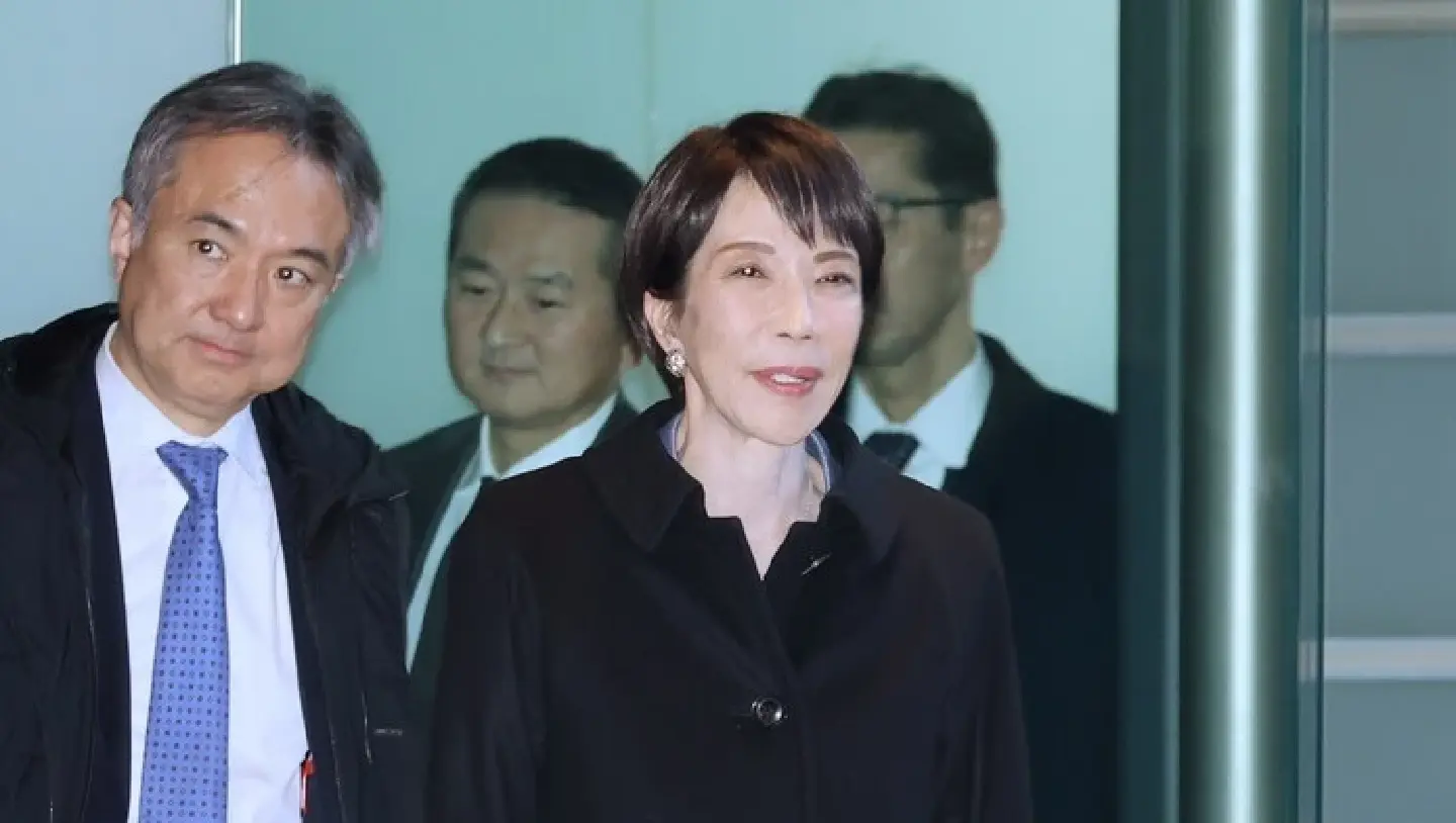 Takaichi to Announce Lower House Dissolution Mon.