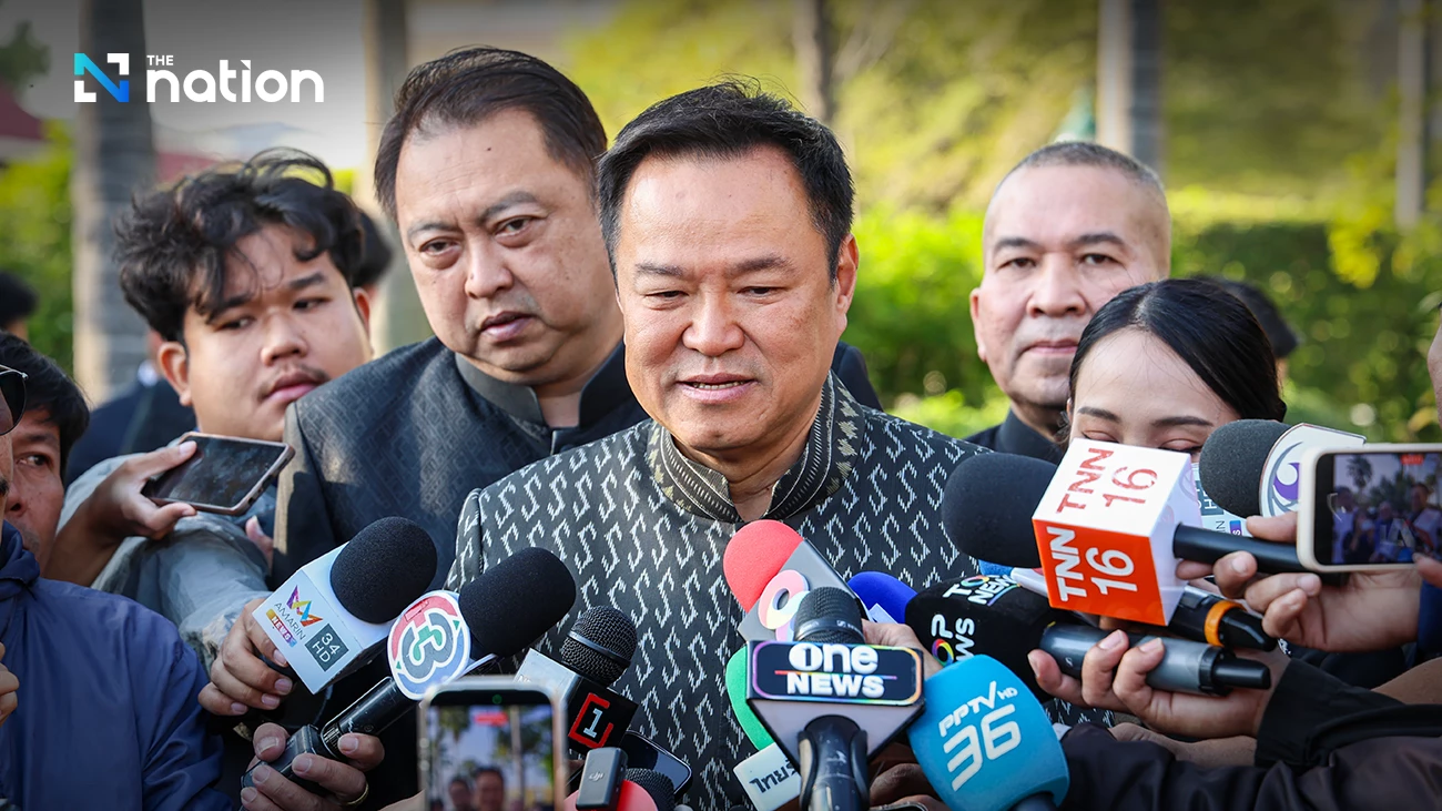 Anutin dismisses Cambodia’s international complaints, says Thailand will defend sovereignty and awaits NSC briefing on border moves