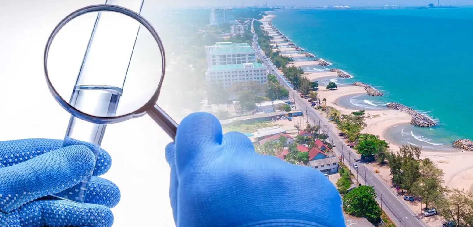 2025 Thailand water quality assessment: PCD annual report