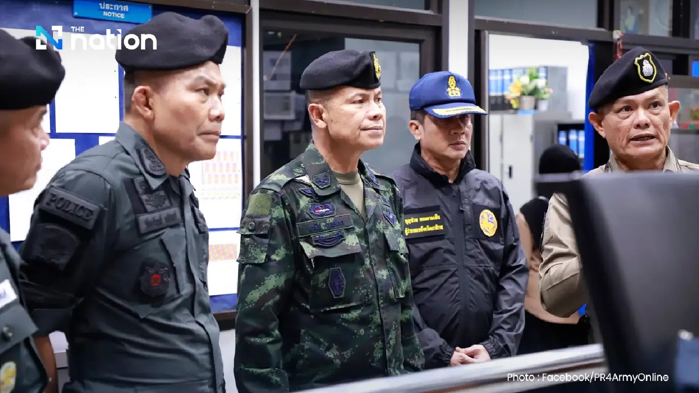 Fourth Army Area steps up manhunt over bomb and arson attacks on 11 petrol stations