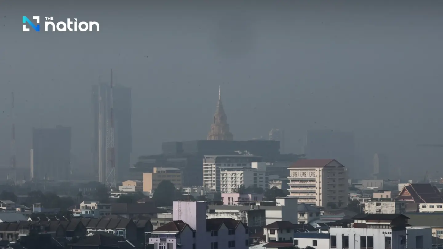Bangkok PM2.5 update: Pathum Wan records the city’s highest level