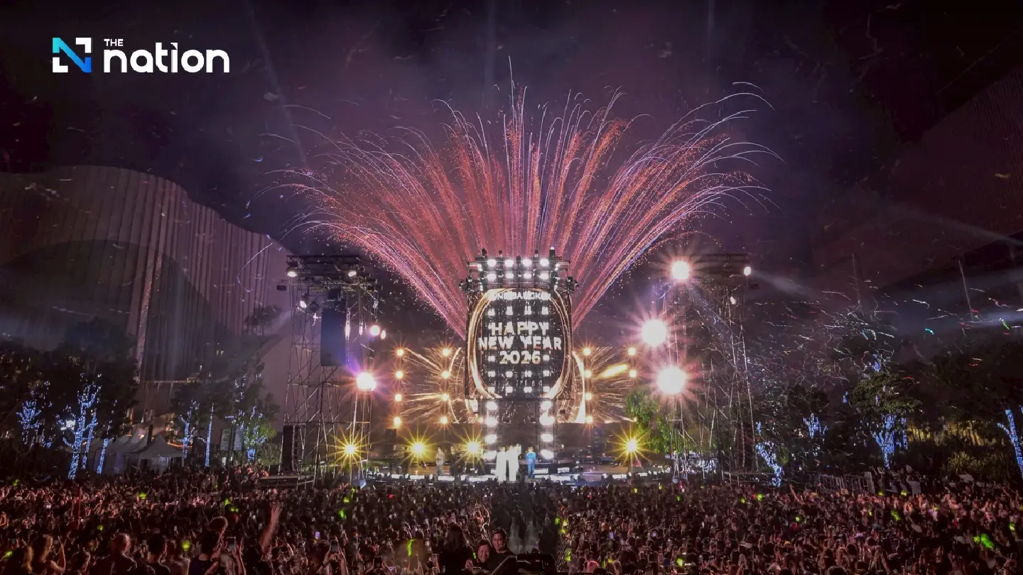 One Bangkok unleashes 'Empire of ONE' Fire Horse countdown