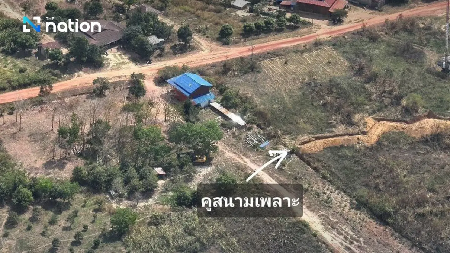 RTN says Cambodian trench digging at Trat border was within Cambodia