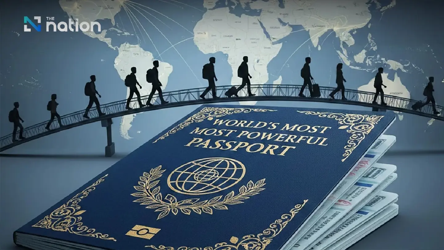 The world’s most powerful passports 2026: Global rankings and strategic influence