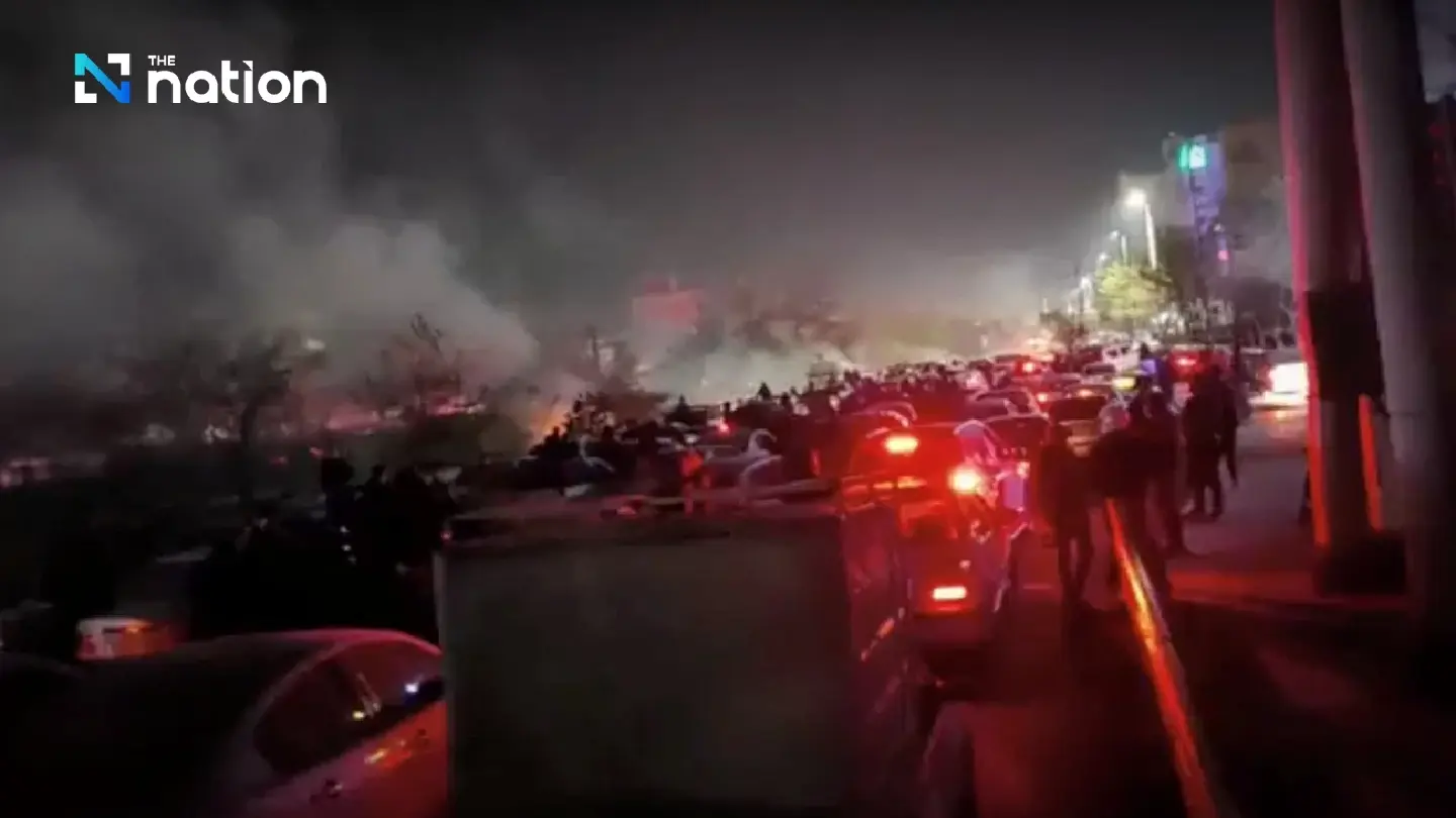 Iran protest death toll tops 500 as US-Iran tensions rise Iran protest death toll tops 500 as US-Iran tensions rise
