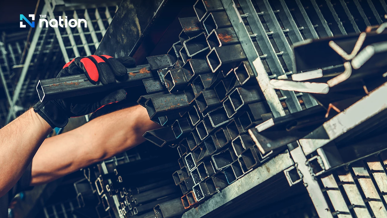 EU CBAM carbon levy may hit Thai steel exports by 28bn baht in 2026