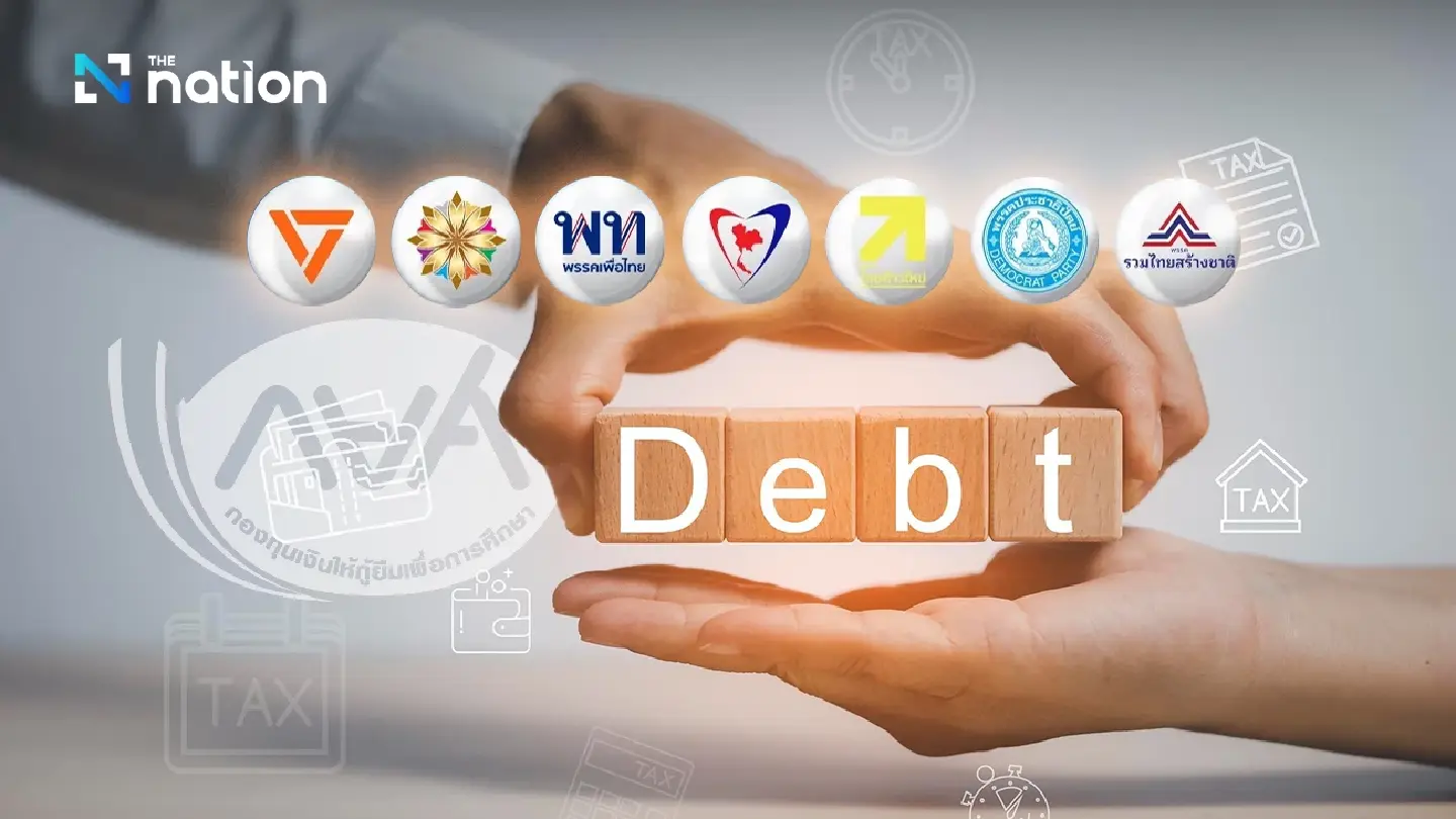 Political parties rally to address student debt crisis, with solutions aimed at young voters Political parties rally to address student debt crisis, with solutions aimed at young voters