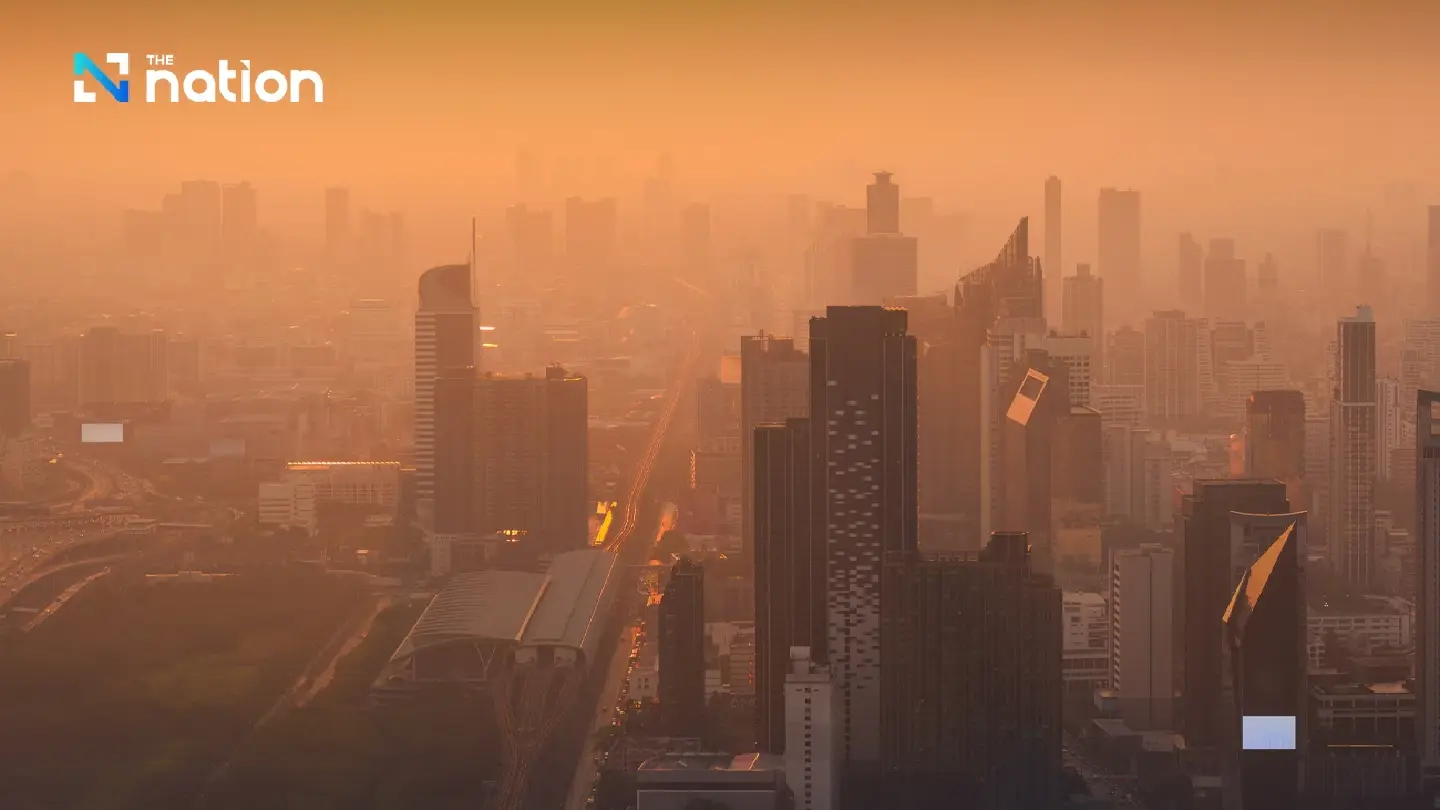 Bangkok urges WFH Jan 29–30 as PM2.5 hits red in eastern zone