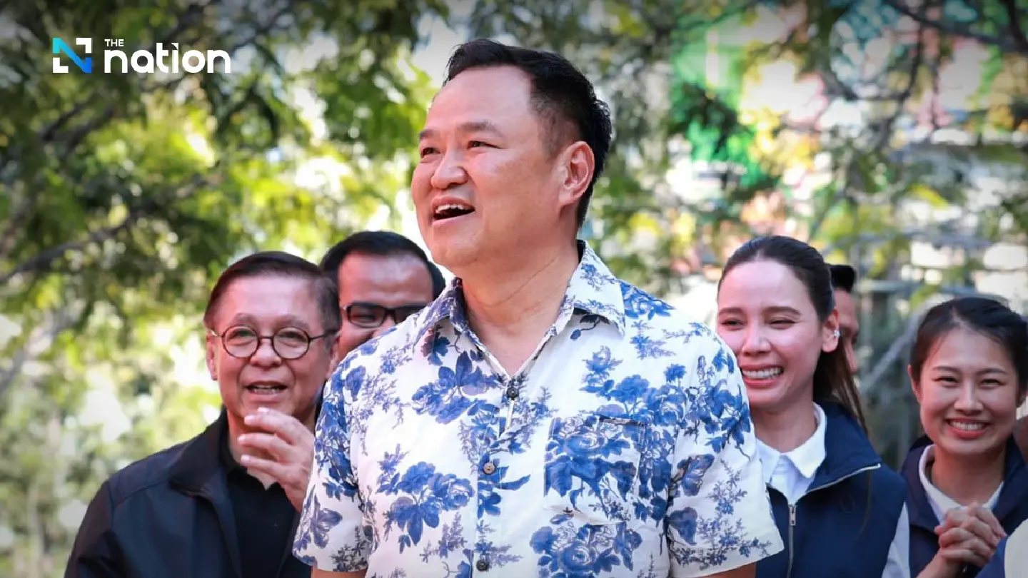 Anutin says 11 Deep South blasts aimed to disrupt local polls, not terrorism