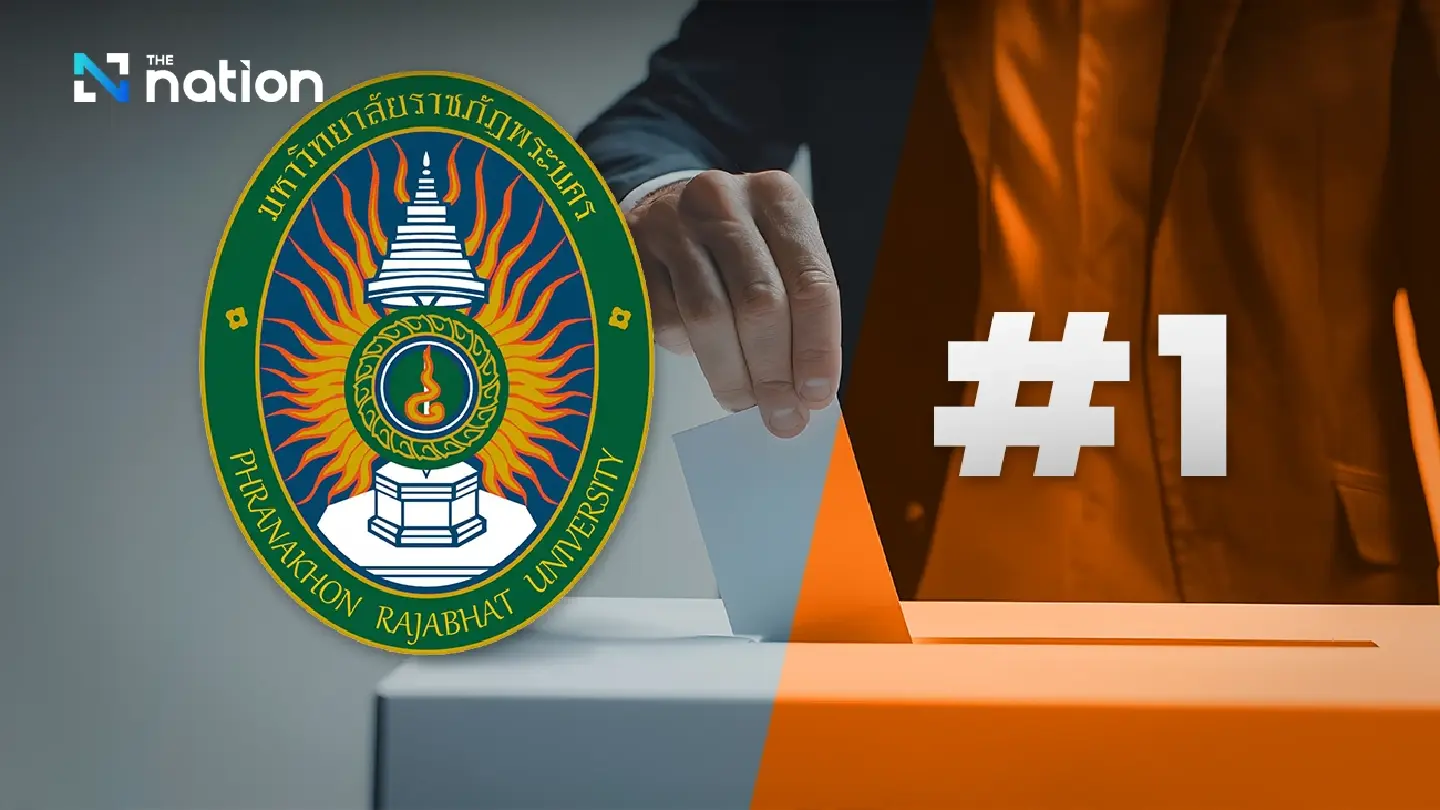 Rajabhat Poll: Orange leads; red gains as blue slips