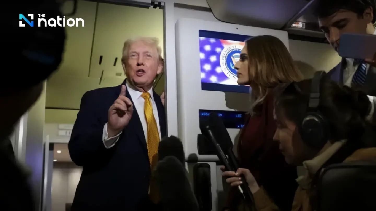 Trump warns Colombia is next, says Cuba ‘ready to fall’ Trump warns Colombia is next, says Cuba ‘ready to fall’