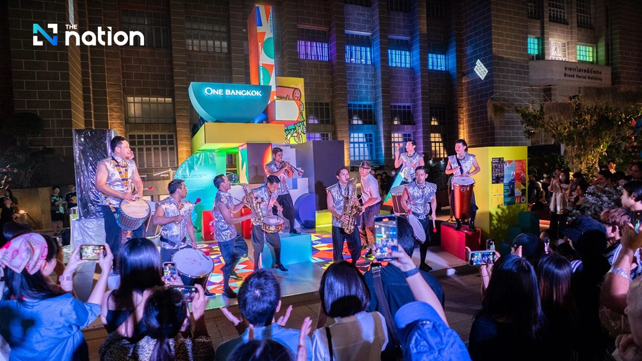 Bangkok Design Week redefines "design" beyond beautifying the city