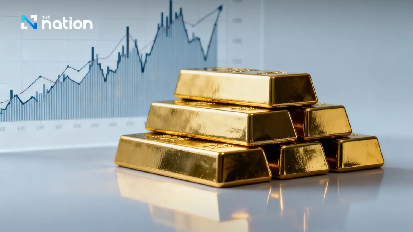 Gold and silver hit record highs as geopolitical tensions rise Gold and silver hit record highs as geopolitical tensions rise