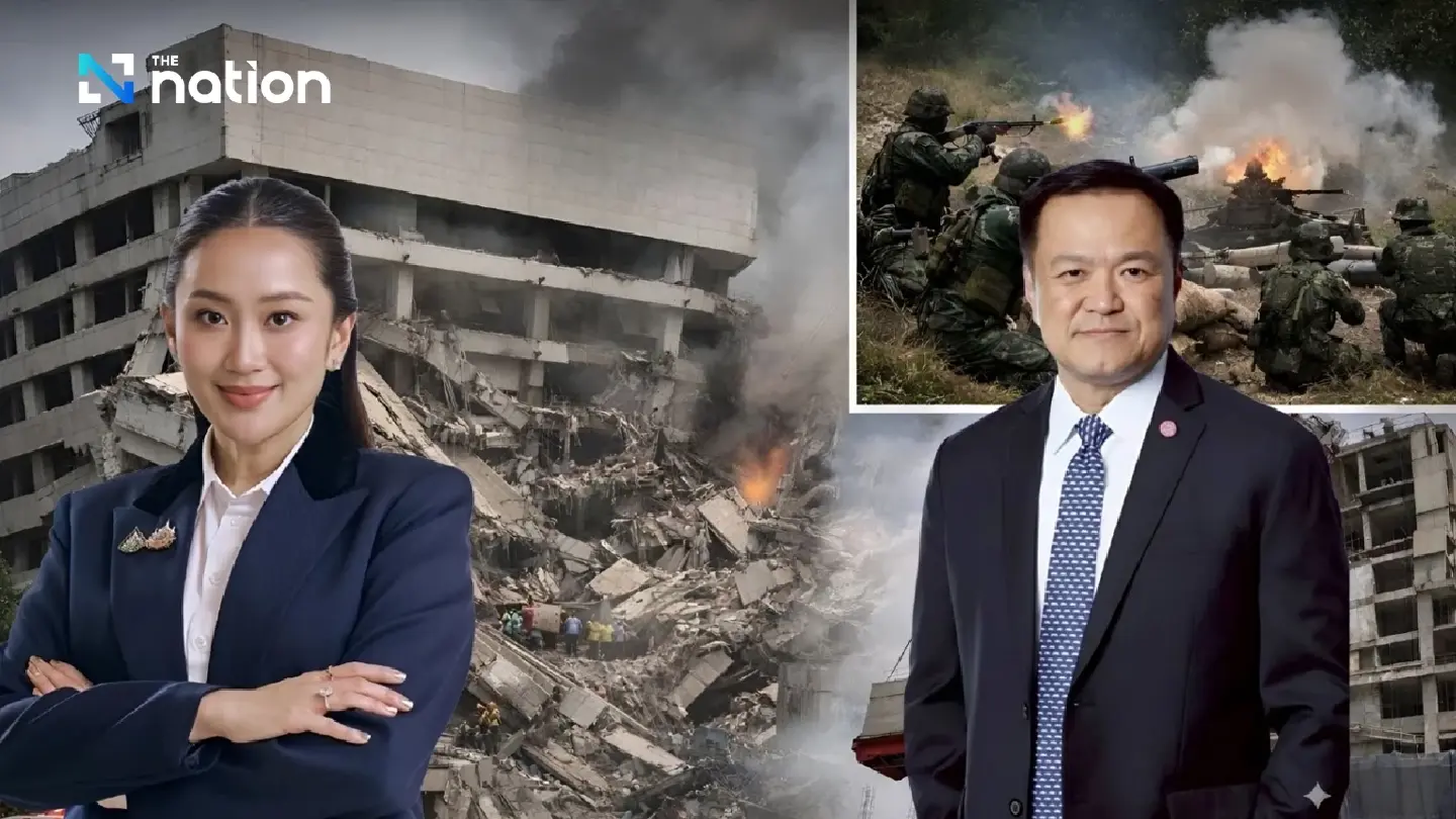 A timeline of disasters and crises under Thailand’s two latest prime ministers