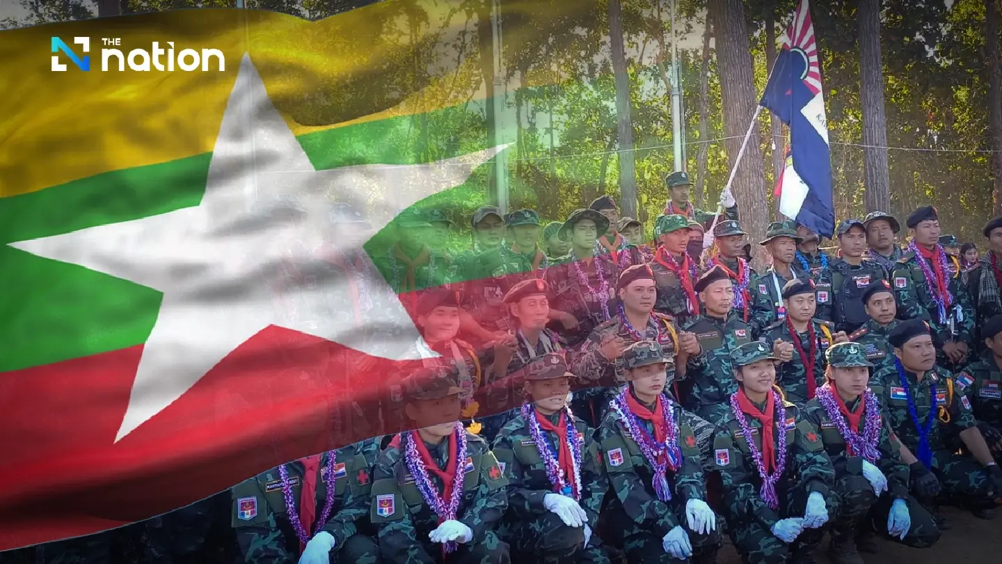 Is the “Republic of Kawthoolei” real or a breakaway claim? Is the “Republic of Kawthoolei” real or a breakaway claim?