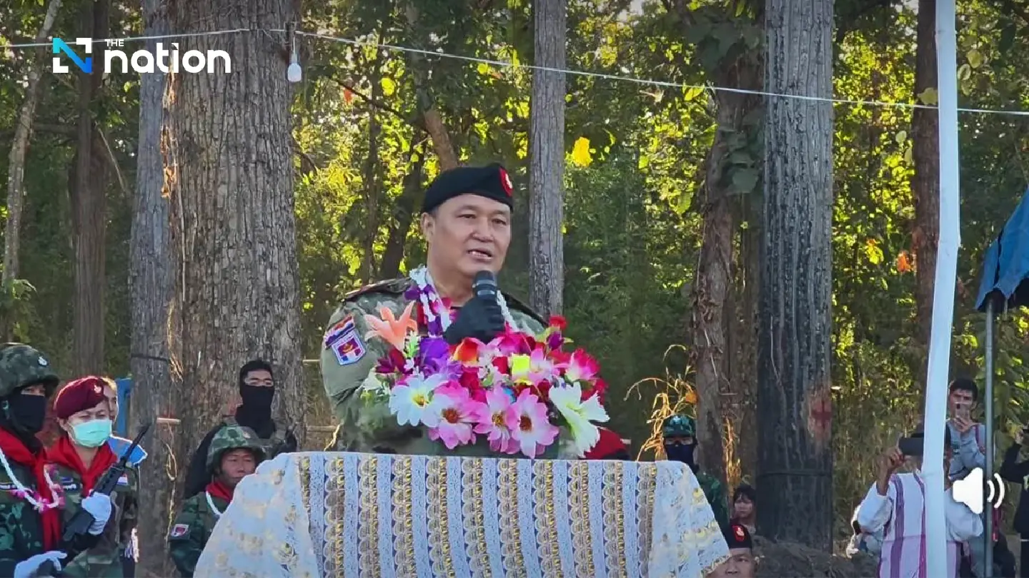 Nerdah Mya dismisses criticism, presses on with Kawthoolei